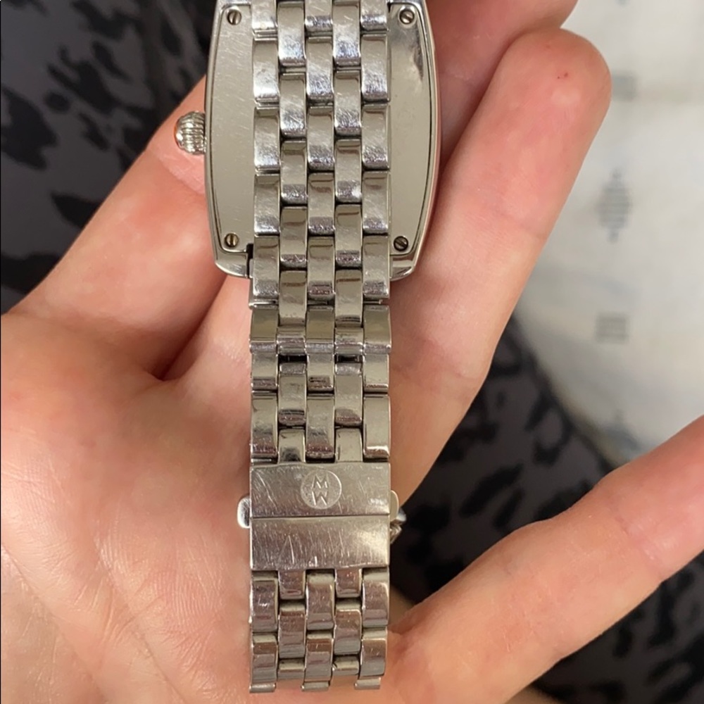 Michele Watch and Original Box/Packaging - Picture 2 of 3